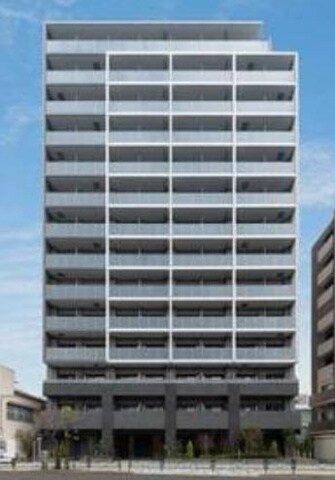 グランド・ガーラ東大島の物件外観写真