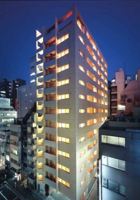 カスタリア銀座の物件外観写真