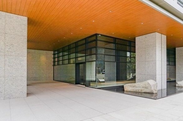 白金ザ・スカイ　Westの物件外観写真