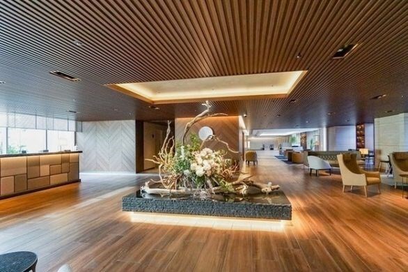 白金ザ・スカイ　Westの物件外観写真