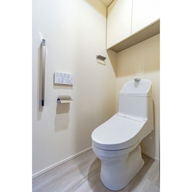 白金ザ・スカイ　Westの物件内観写真