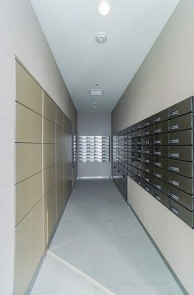 白金ザ・スカイ　Westの物件内観写真