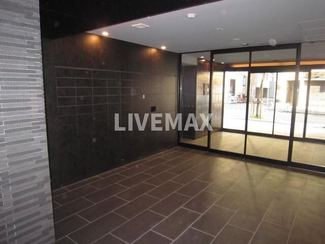 クレセント虎ノ門新橋の物件外観写真