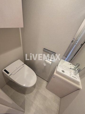 イプセ御成門の物件内観写真