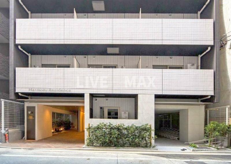 ハーモニーレジデンス水天宮前の物件外観写真
