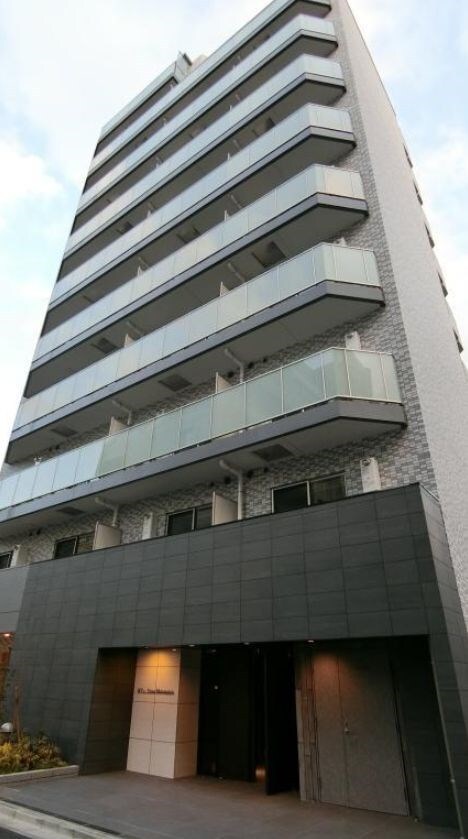 HY’s 上野松が谷の物件外観写真