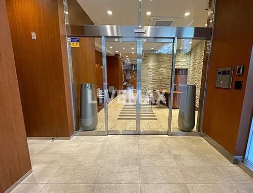 Totsu Residence Shibaの物件外観写真