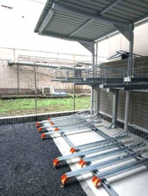 SYFORME UENO Asyl Courtの物件外観写真