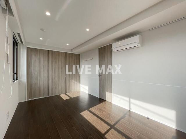 シェモア白金高輪の物件内観写真