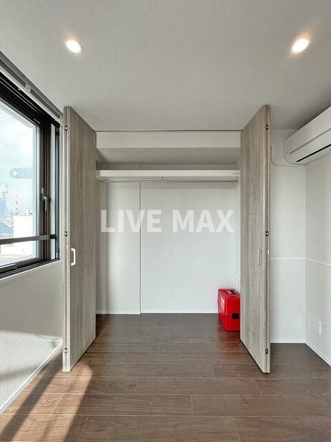 シェモア白金高輪の物件内観写真