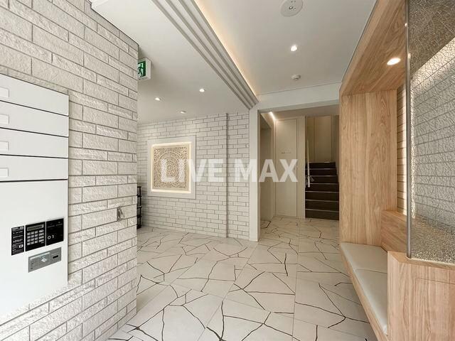 シェモア白金高輪の物件外観写真