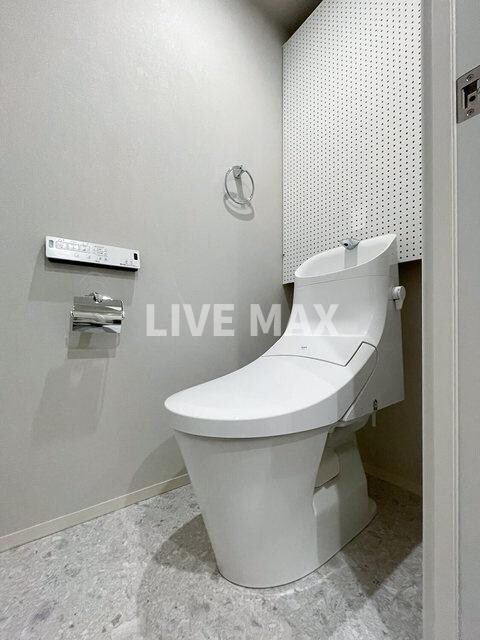 シェモア白金高輪の物件内観写真