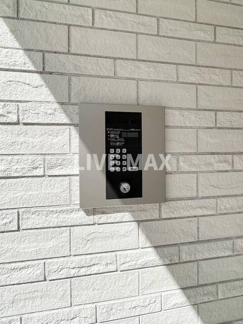 シェモア白金高輪の物件内観写真