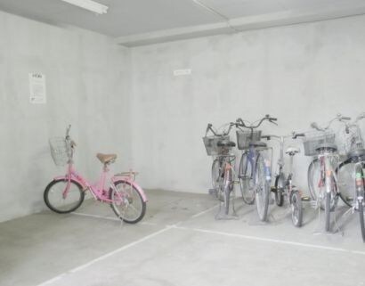 スカイコート高輪の物件内観写真