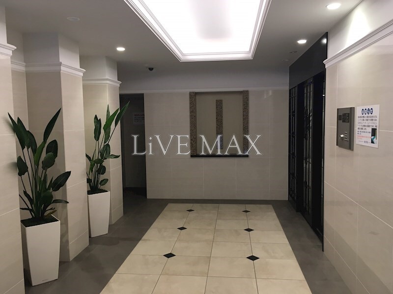 パークウッドレジデンス日本橋の物件外観写真