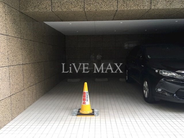 パークウッドレジデンス日本橋の物件外観写真