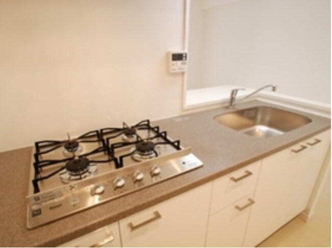 パークウッドレジデンス日本橋の物件内観写真