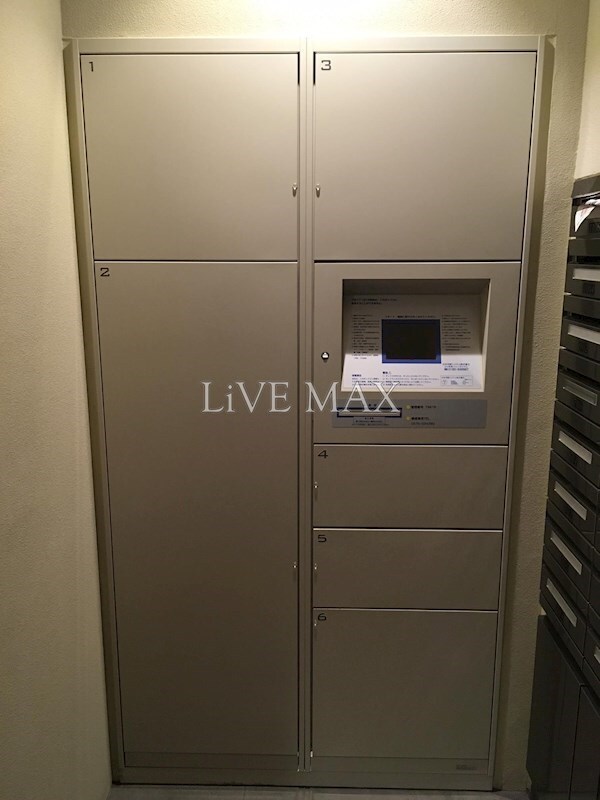 パークウッドレジデンス日本橋の物件内観写真