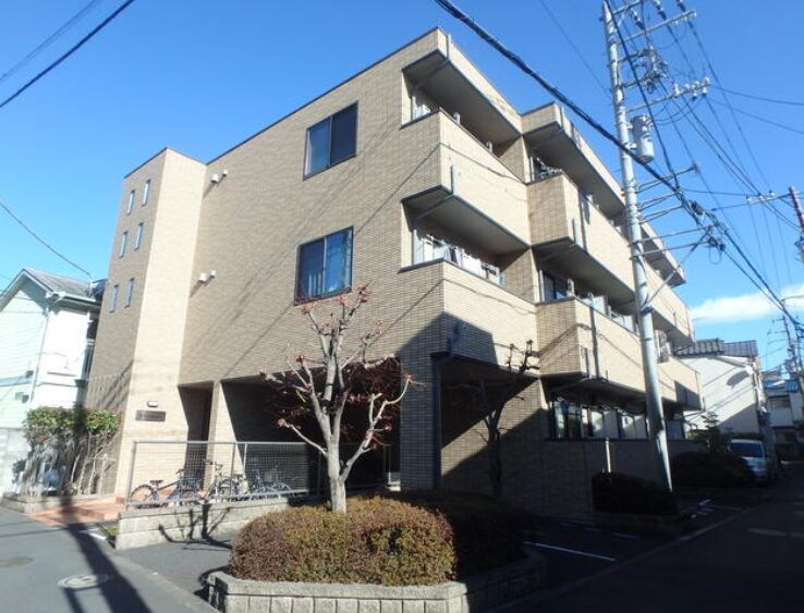 セルピエンテⅡの物件内観写真