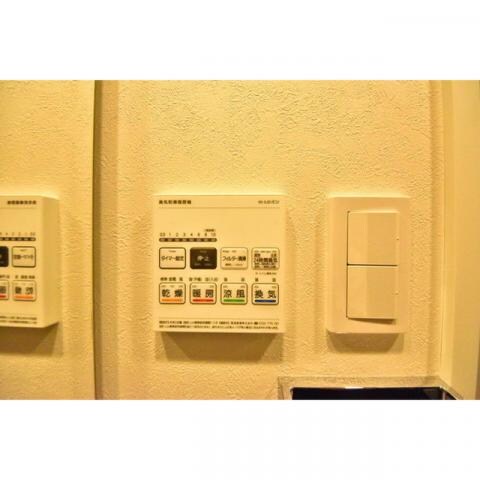 グランパセオ銀座築地の物件内観写真