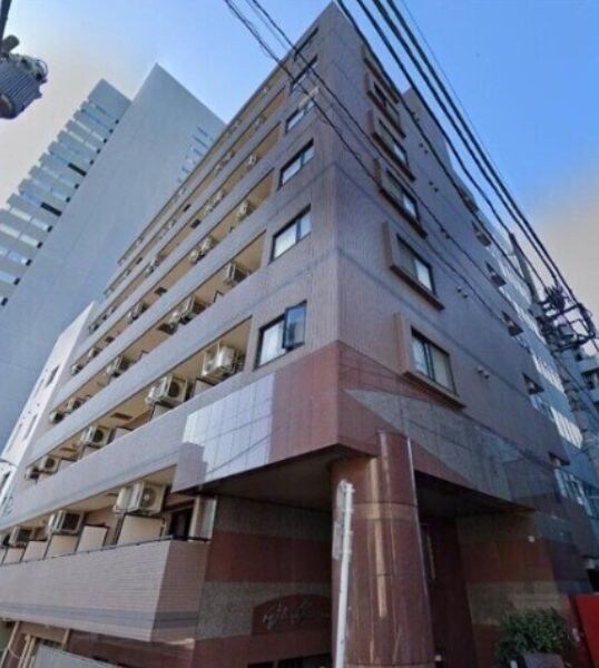 ガーラ銀座東の物件外観写真