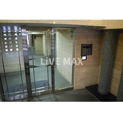 パレステュディオ六本木の物件内観写真