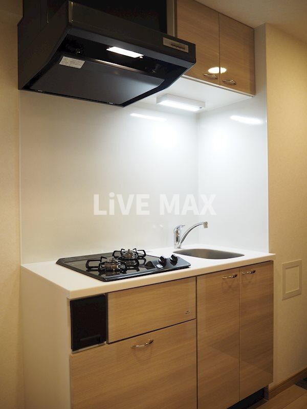 ルーブル大島弐番館の物件内観写真