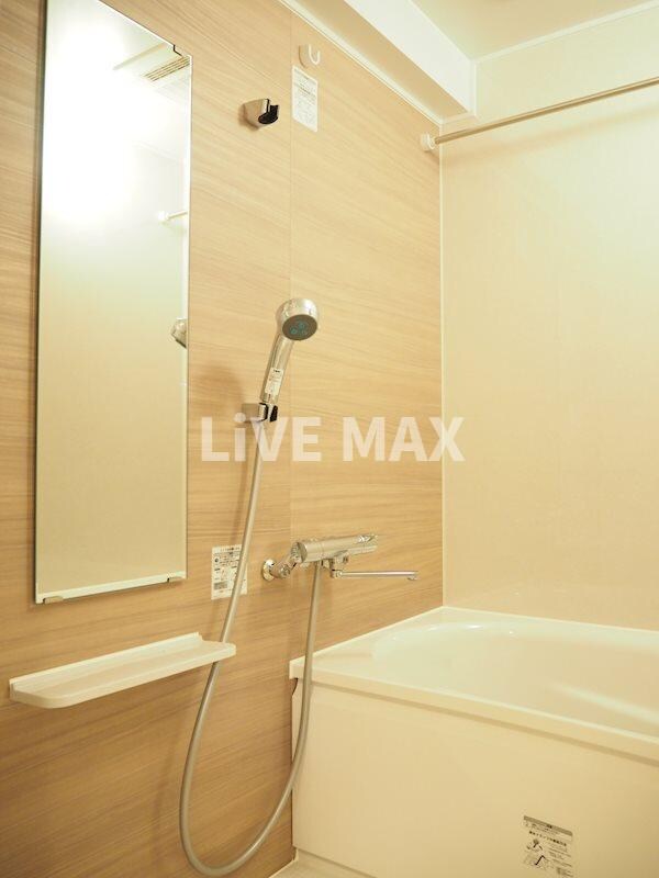 ルーブル大島弐番館の物件内観写真