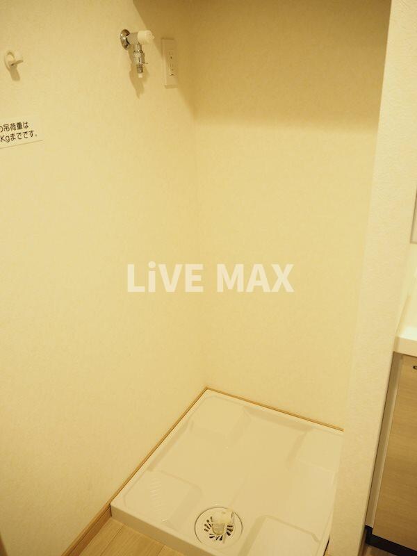 ルーブル大島弐番館の物件内観写真