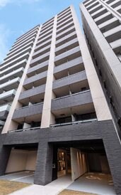 ラティエラ大島の物件外観写真