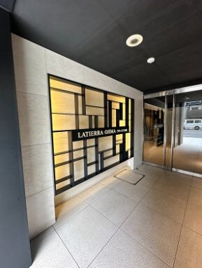 ラティエラ大島の物件内観写真