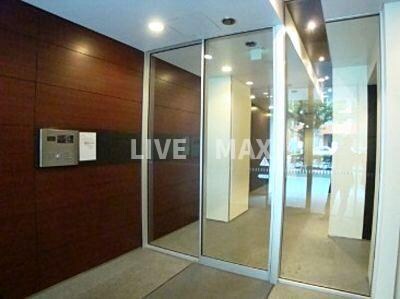 ブライトイースト芝浦の物件外観写真