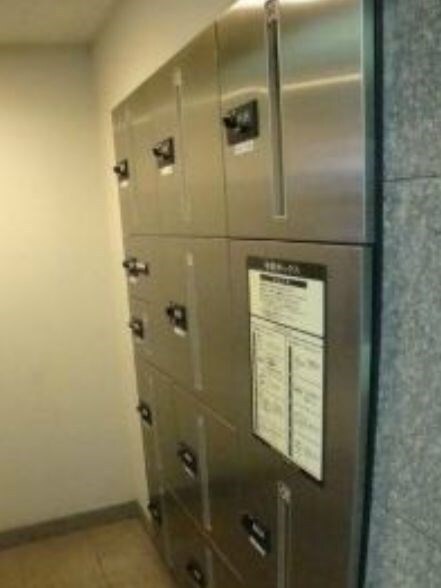 カナーリス月島の物件内観写真