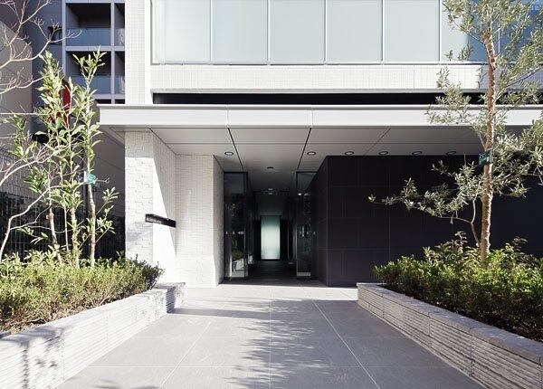 パークフラッツ浅草橋の物件外観写真