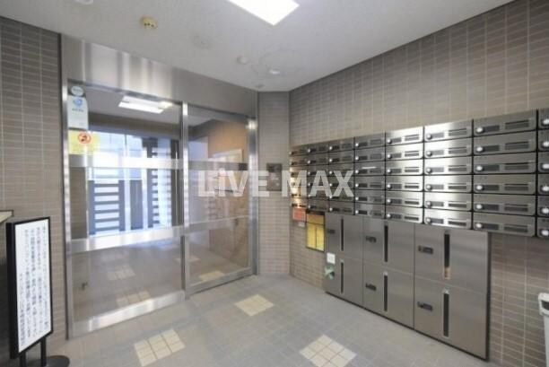 メインステージ日本橋箱崎の物件外観写真