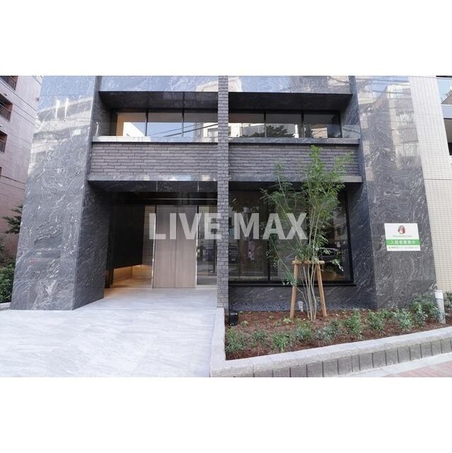 ＫＤＸレジデンス八丁堀の物件外観写真