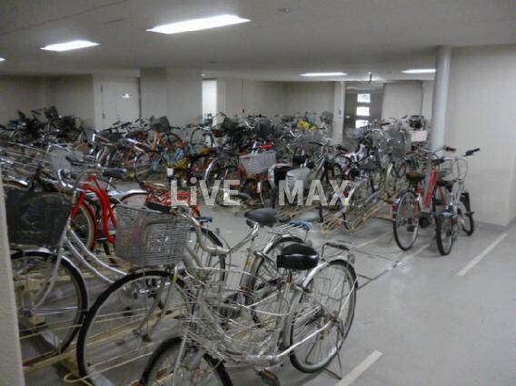 グランスイート明石町の物件外観写真