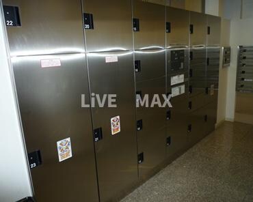 グランスイート明石町の物件外観写真