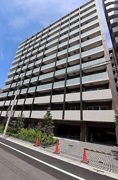 ジェノヴィア浅草Ⅵスカイガーデンの物件外観写真