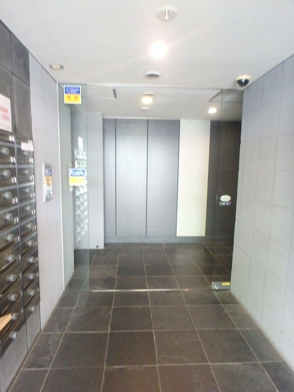 アリス・マナーガーデン銀座ウォークの物件外観写真