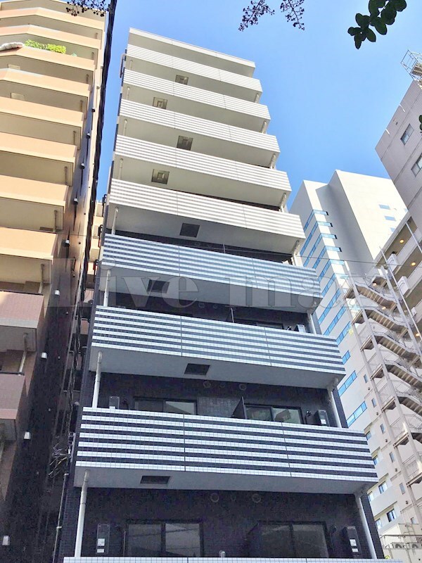 ガリシア日本橋水天宮Ⅱの物件外観写真