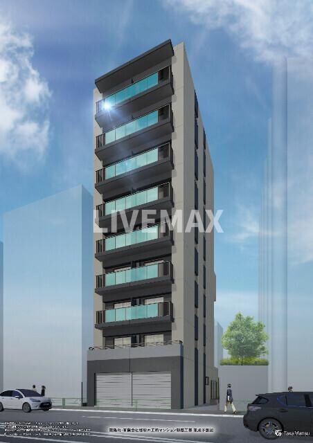 ロレーヌ東陽の物件外観写真