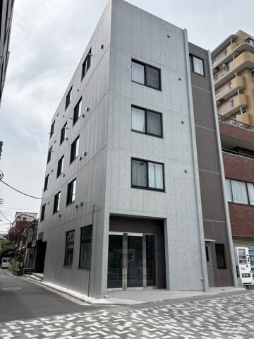 レピュア東大島駅前レジデンスの物件外観写真