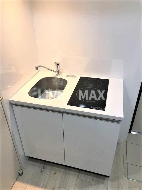 Zeela月島の物件内観写真