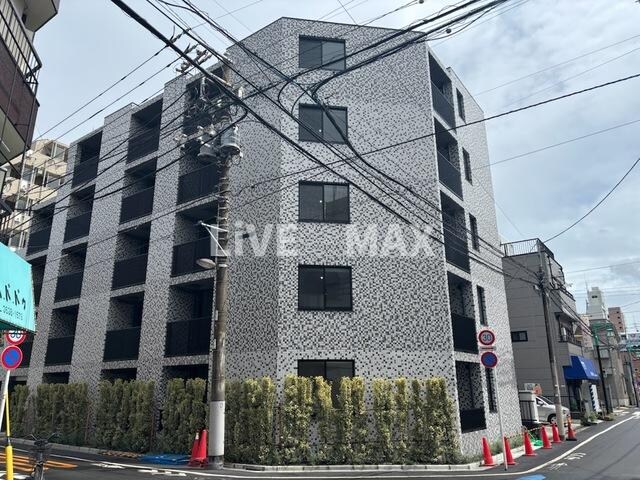 ＳＯＬＡＳＩＡｒｅｓｉｄｅｎｃｅ亀戸の物件外観写真