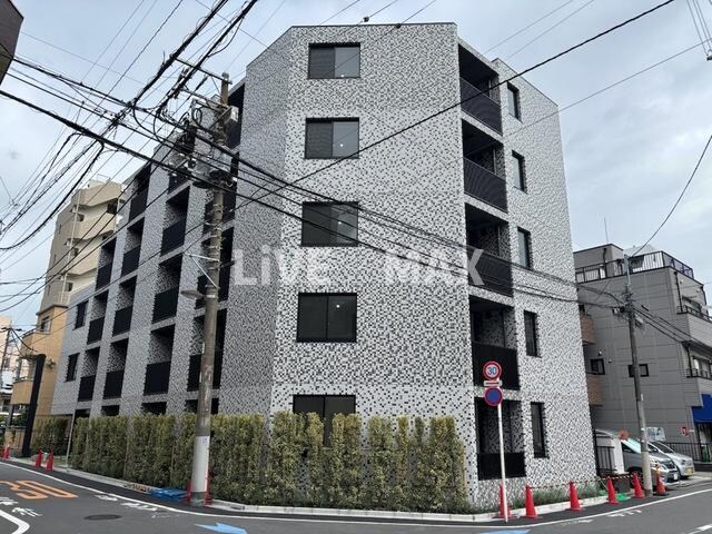 ＳＯＬＡＳＩＡｒｅｓｉｄｅｎｃｅ亀戸の物件外観写真