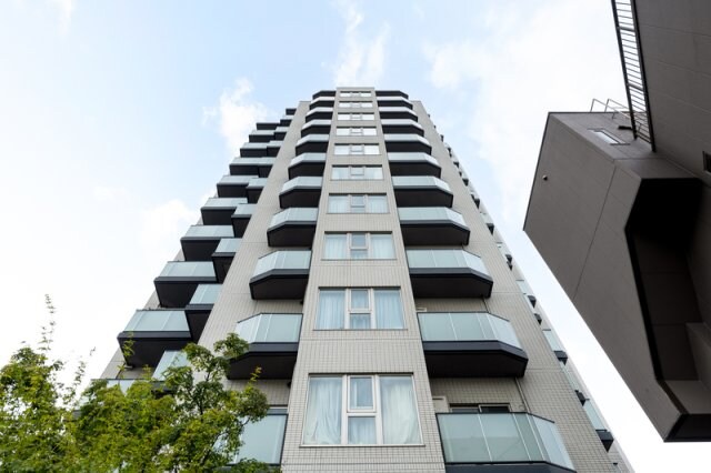 レ・ジェイド東向島の物件外観写真