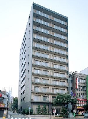 門前仲町駅 徒歩2分 7階の物件外観写真