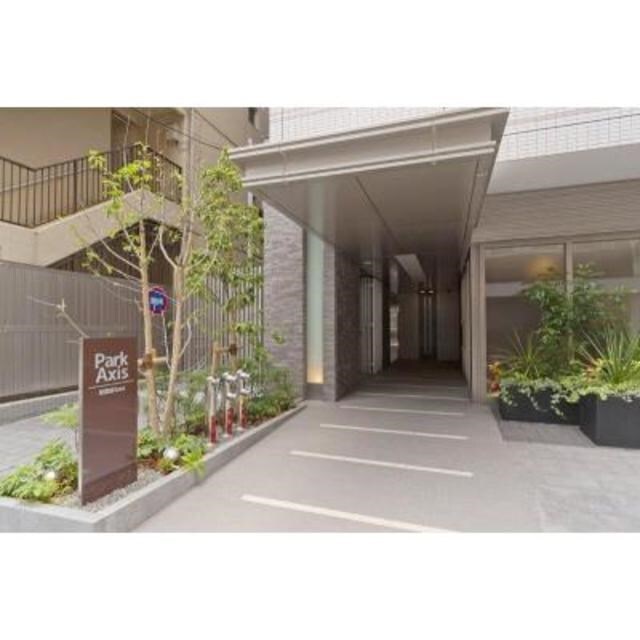 パークアクシス秋葉原EASTの物件外観写真