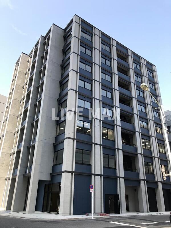 TKB高尾稲荷の物件外観写真